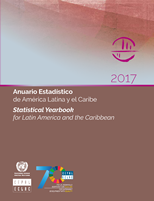 Anuario Estadístico de América Latina y el Caribe