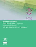 Anuario Estadístico de América Latina y el Caribe